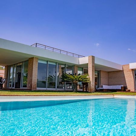 Casa 4 Meia Praia - Palmares Baia Do Sol Villa Odiáxere 外观 照片