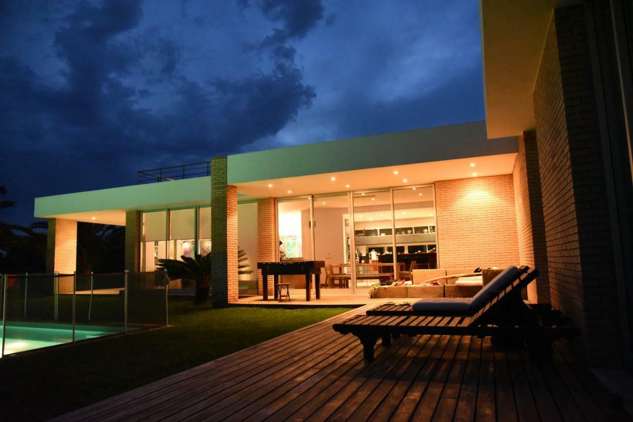 Casa 4 Meia Praia - Palmares Baia Do Sol Villa Odiáxere 外观 照片