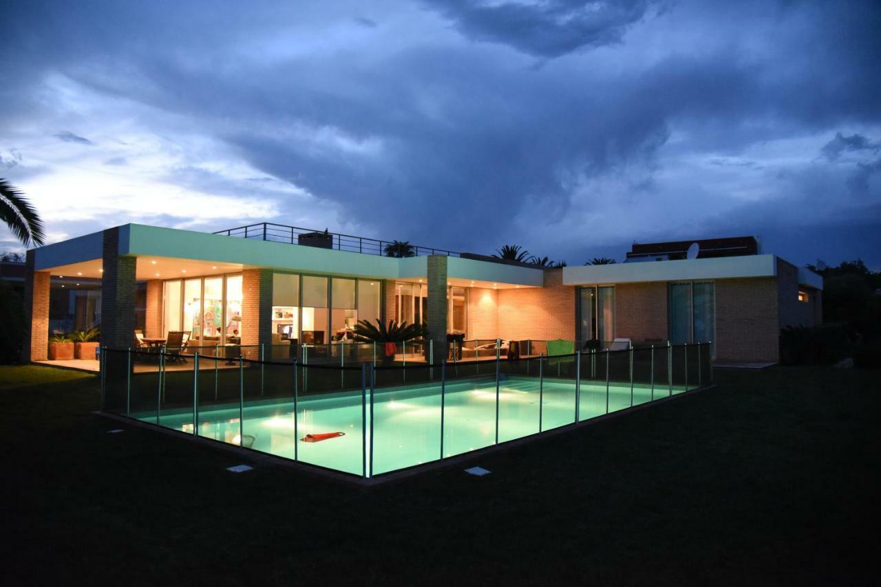 Casa 4 Meia Praia - Palmares Baia Do Sol Villa Odiáxere 外观 照片
