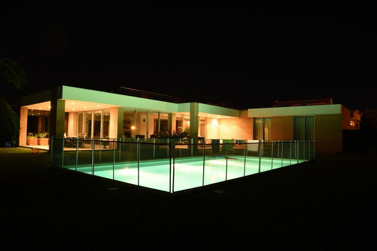 Casa 4 Meia Praia - Palmares Baia Do Sol Villa Odiáxere 外观 照片