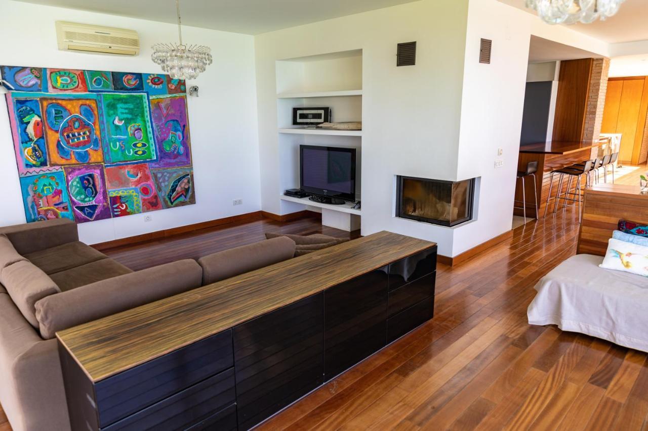 Casa 4 Meia Praia - Palmares Baia Do Sol Villa Odiáxere 外观 照片