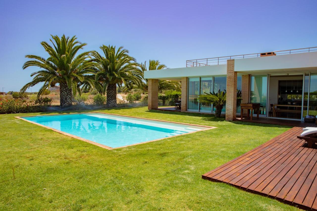 Casa 4 Meia Praia - Palmares Baia Do Sol Villa Odiáxere 外观 照片