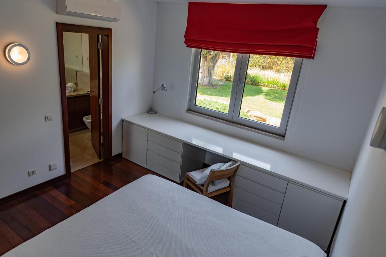 Casa 4 Meia Praia - Palmares Baia Do Sol Villa Odiáxere 外观 照片