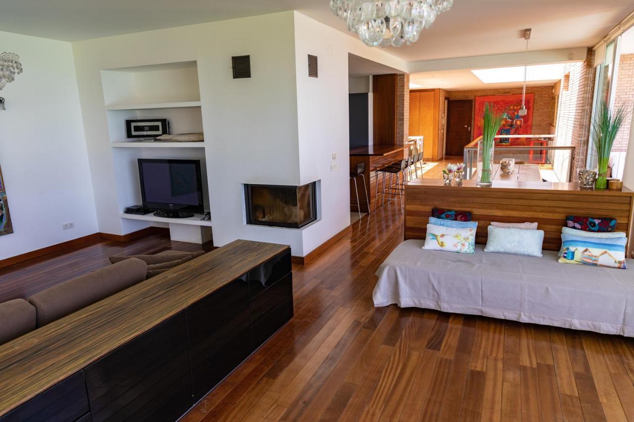 Casa 4 Meia Praia - Palmares Baia Do Sol Villa Odiáxere 外观 照片