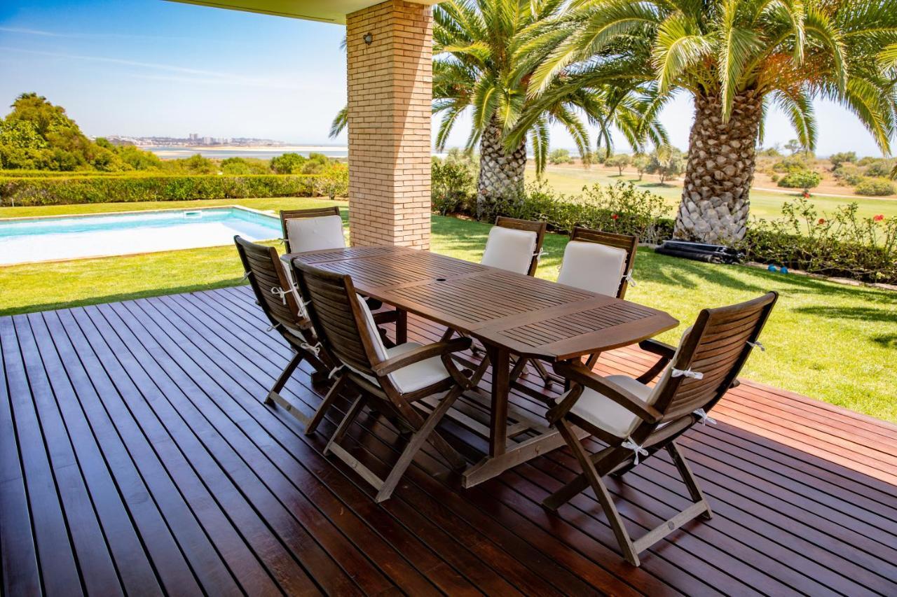 Casa 4 Meia Praia - Palmares Baia Do Sol Villa Odiáxere 外观 照片