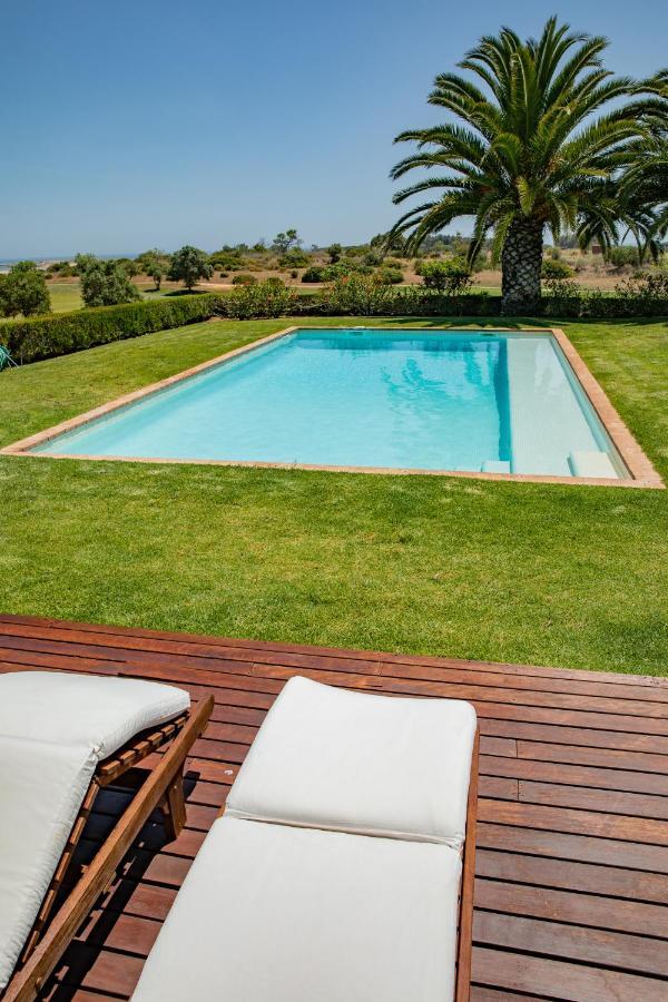 Casa 4 Meia Praia - Palmares Baia Do Sol Villa Odiáxere 外观 照片