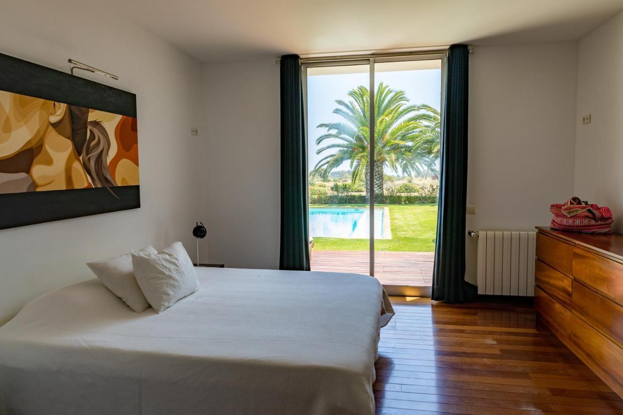 Casa 4 Meia Praia - Palmares Baia Do Sol Villa Odiáxere 外观 照片