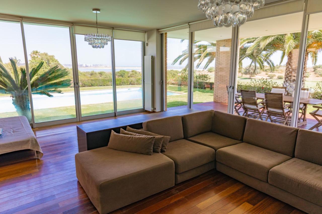 Casa 4 Meia Praia - Palmares Baia Do Sol Villa Odiáxere 外观 照片