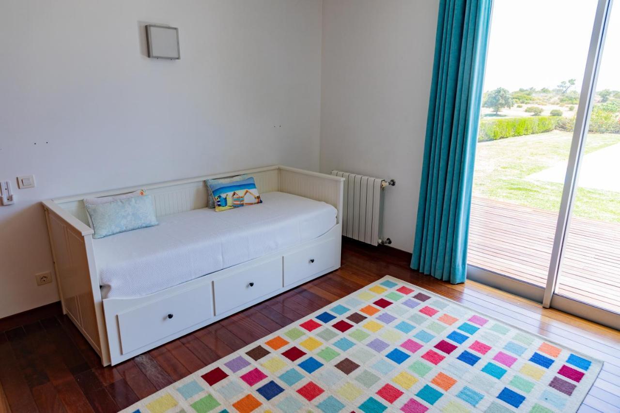 Casa 4 Meia Praia - Palmares Baia Do Sol Villa Odiáxere 外观 照片