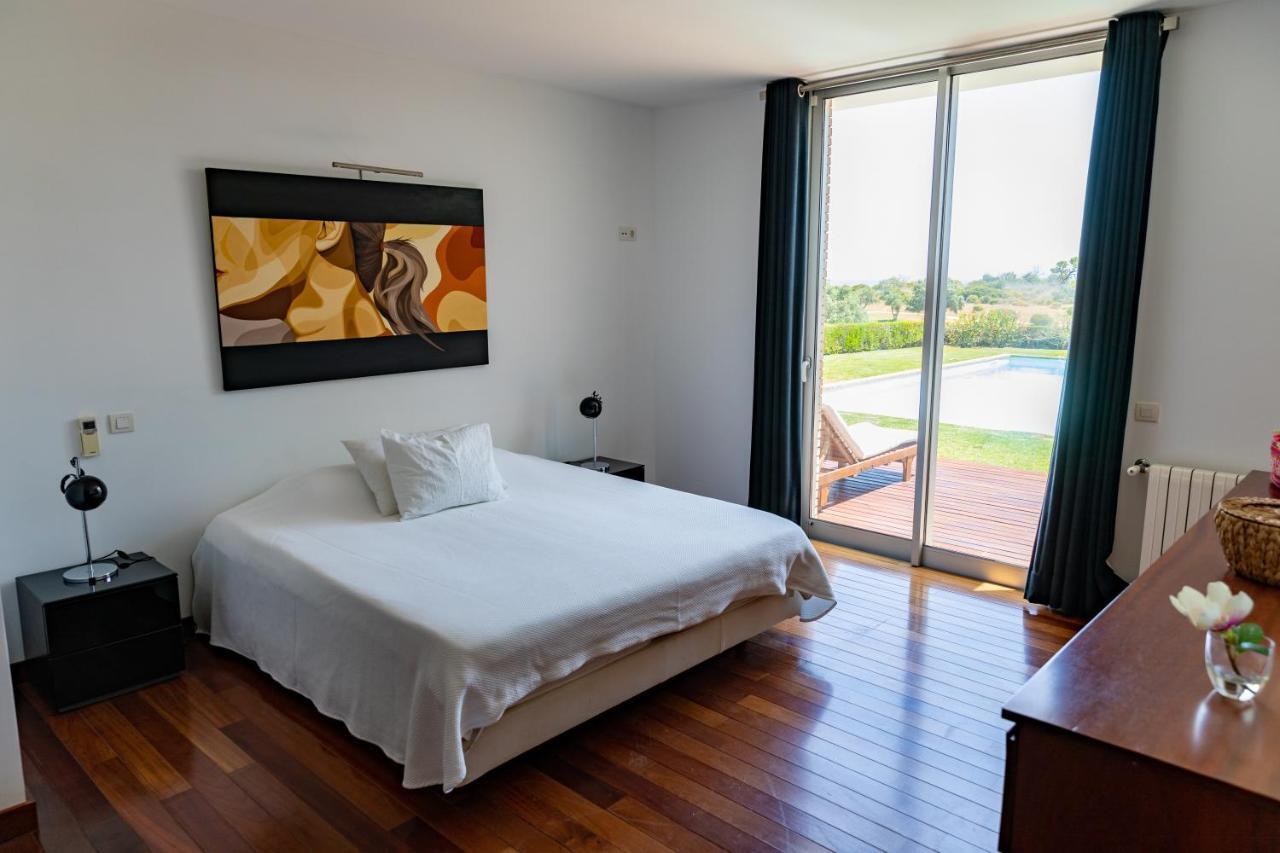 Casa 4 Meia Praia - Palmares Baia Do Sol Villa Odiáxere 外观 照片