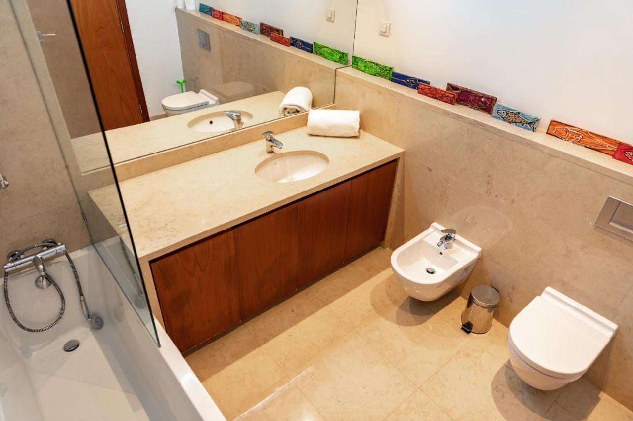 Casa 4 Meia Praia - Palmares Baia Do Sol Villa Odiáxere 外观 照片
