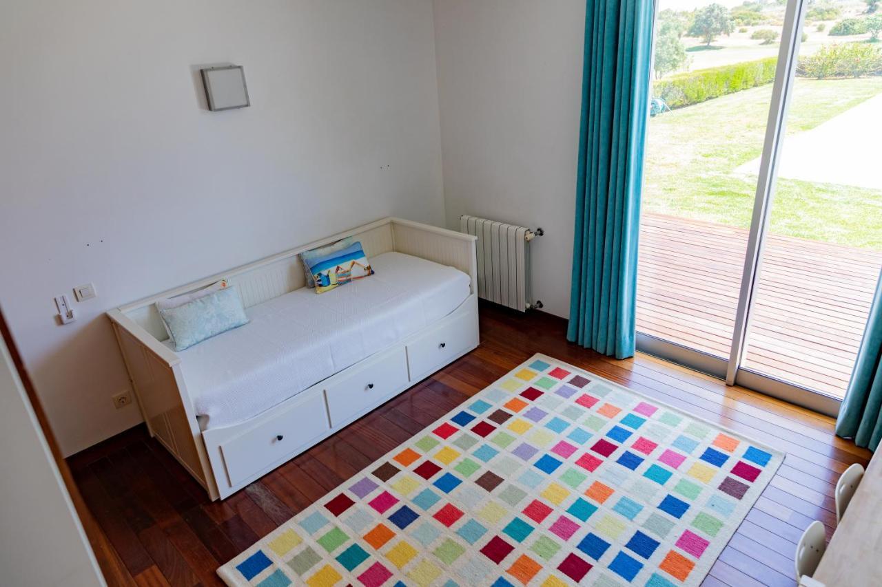 Casa 4 Meia Praia - Palmares Baia Do Sol Villa Odiáxere 外观 照片