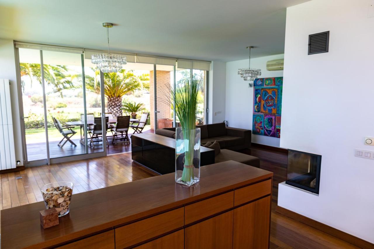 Casa 4 Meia Praia - Palmares Baia Do Sol Villa Odiáxere 外观 照片