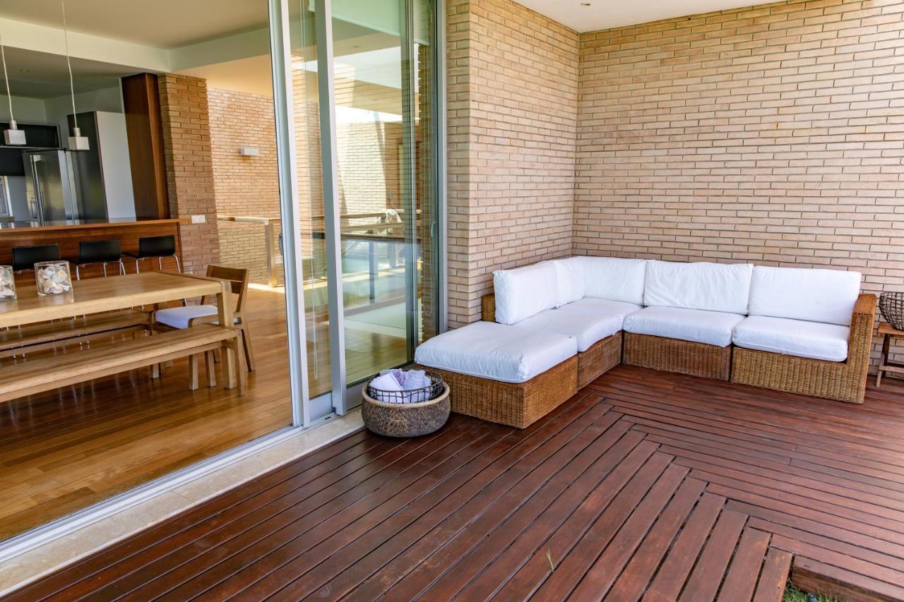 Casa 4 Meia Praia - Palmares Baia Do Sol Villa Odiáxere 外观 照片