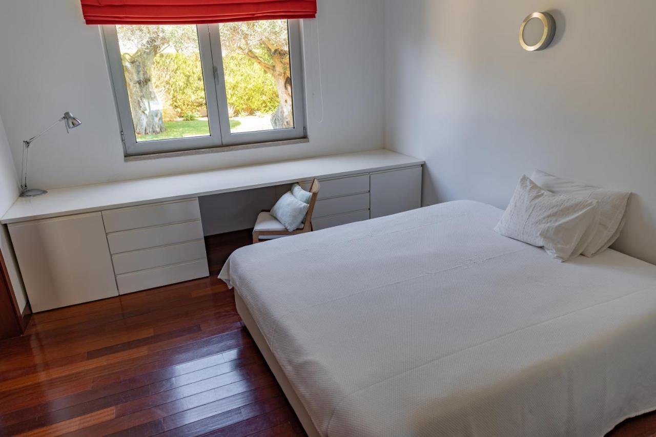Casa 4 Meia Praia - Palmares Baia Do Sol Villa Odiáxere 外观 照片