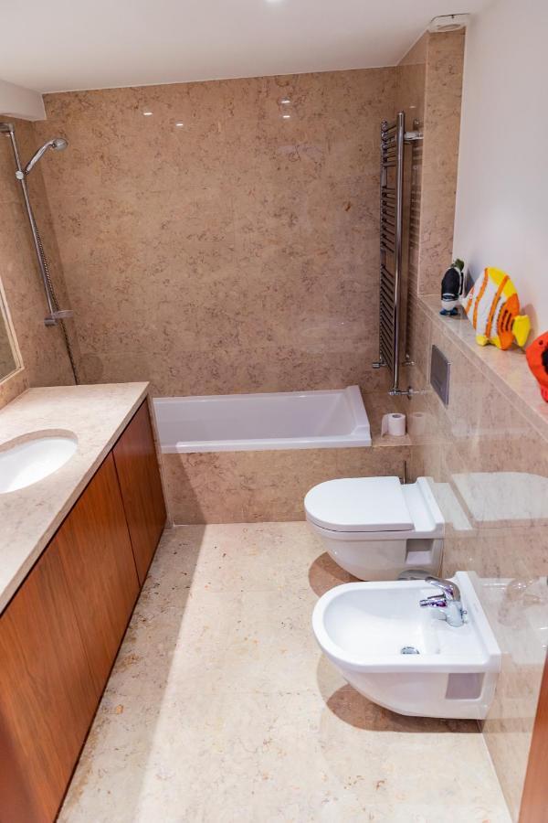 Casa 4 Meia Praia - Palmares Baia Do Sol Villa Odiáxere 外观 照片