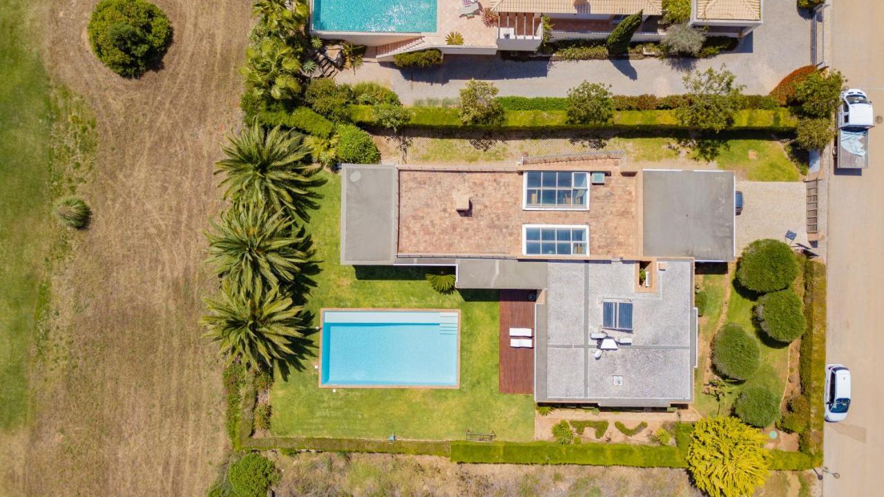 Casa 4 Meia Praia - Palmares Baia Do Sol Villa Odiáxere 外观 照片