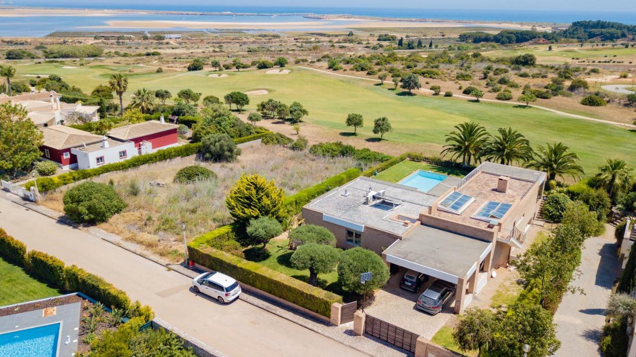 Casa 4 Meia Praia - Palmares Baia Do Sol Villa Odiáxere 外观 照片